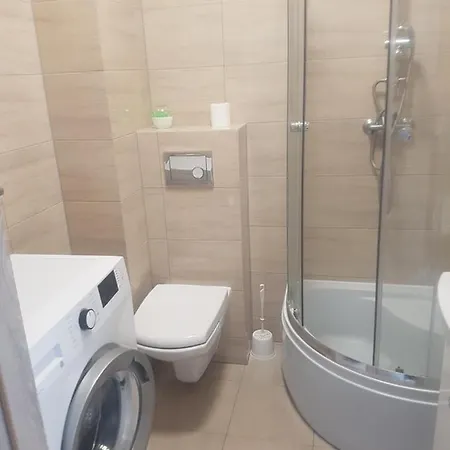 Narutowicza Modern 2 Apartament *