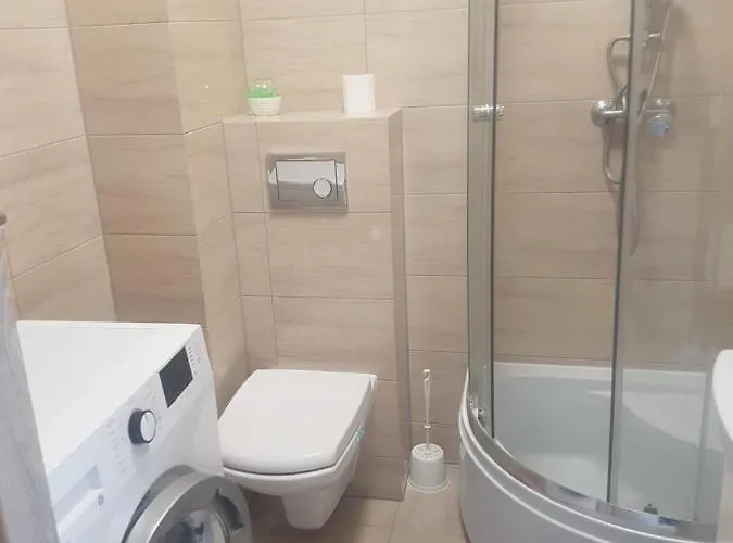 Narutowicza Modern 2 Daire *