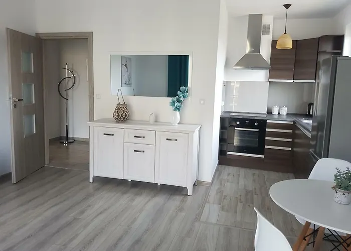 Narutowicza Modern 2 Daire Słupsk